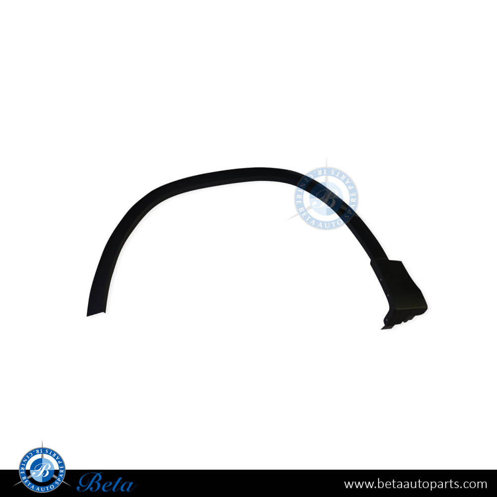 Left Side Front Wheel Arch for Mercedes GLA-Class H247 2021-Up models, Part Number 2478850000 Left Side Front Wheel Arch for Mercedes GLA-Class H247 2021-Up models, Part Number 2478850000